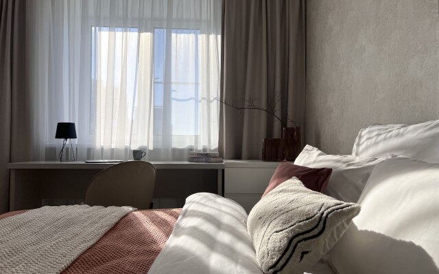 Апартаменты Macadamia от сети Good Vibes Apartments