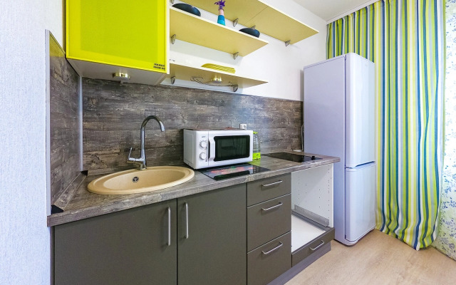 Olivka Odnokomnatnaya Na 17 Ehtazhe Flat