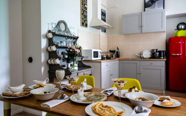 Апартаменты Karavannaya 11 by Ginza Project