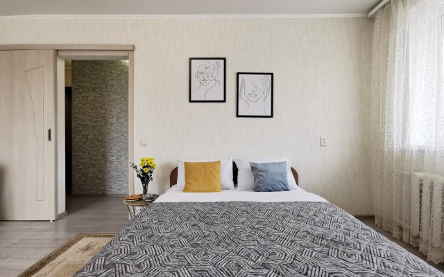 Апартаменты у Космопорта