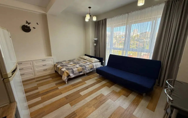 264 Na Krymskoy 89 Apartments