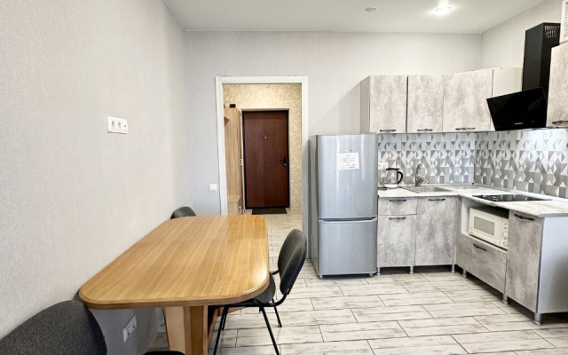 Апартаменты Уютная Евротрешка в центре