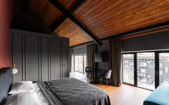 V Nikolaev building Apartments