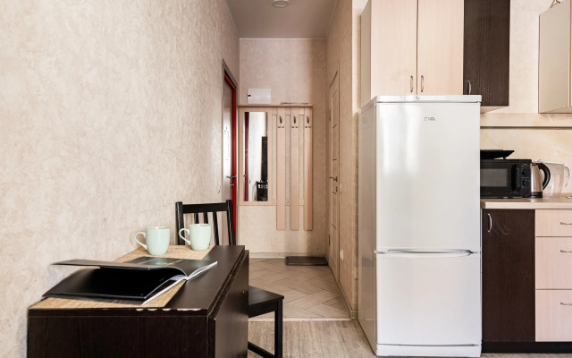 Gosti Lyubyat u metro Rasskazovka Rozovaya Apartments