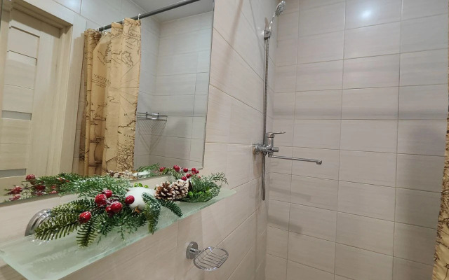 Квартира на Богдана Хмельницкого, 50