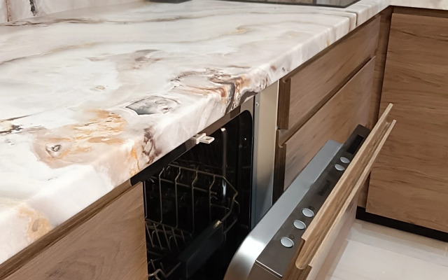 Квартира уютная в ЖК Дом на набережной