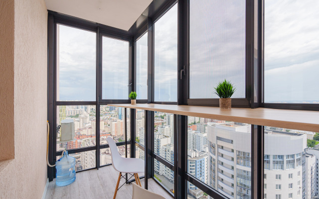 Квартира в центре города ЖК Арбатский