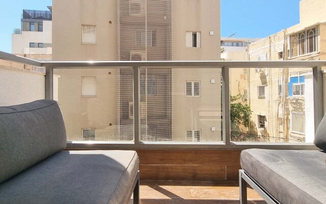 BnbIsrael Apartments - Hakovshim Marguerite Apartments