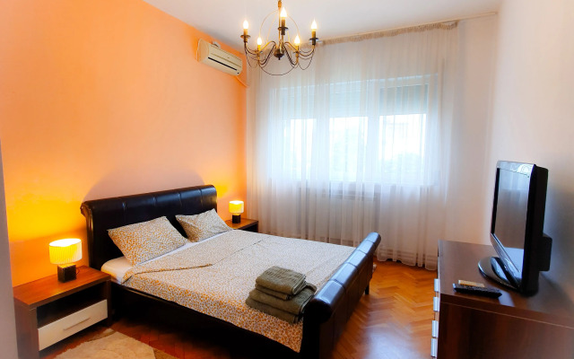 City Center Apartment Apartments