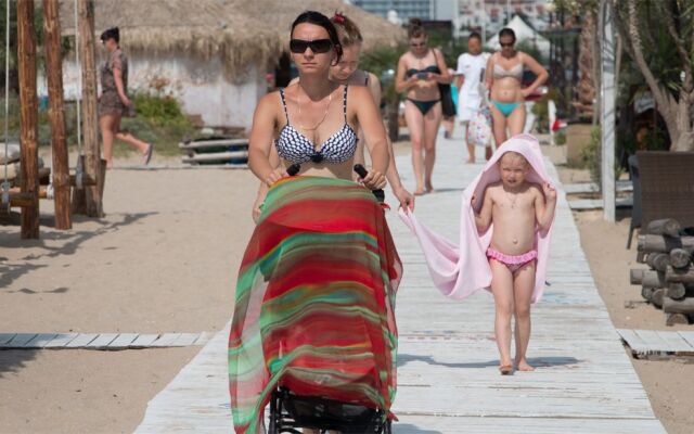 Апартаменты Arena