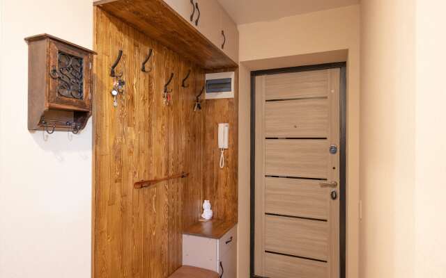 Квартира Двухкомнатная класса комфорт