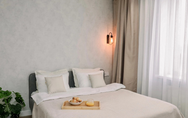 Апартаменты Privi House в ЖК Ёлки