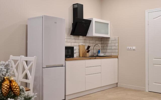 Apart 39 U Zaliva Delfin Apartments