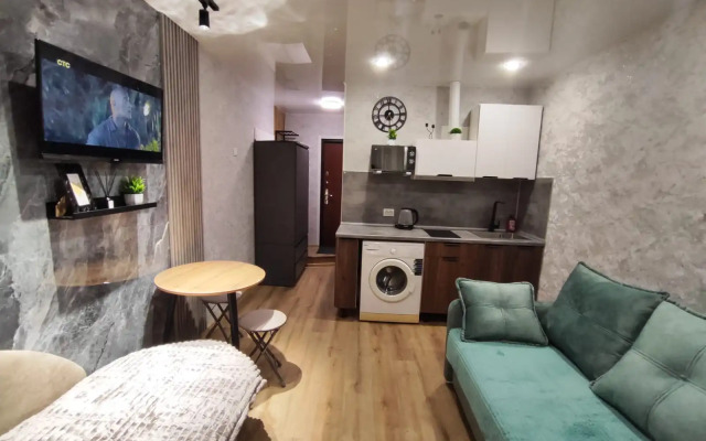 Апартаменты Уютная Студия Надибаидзе