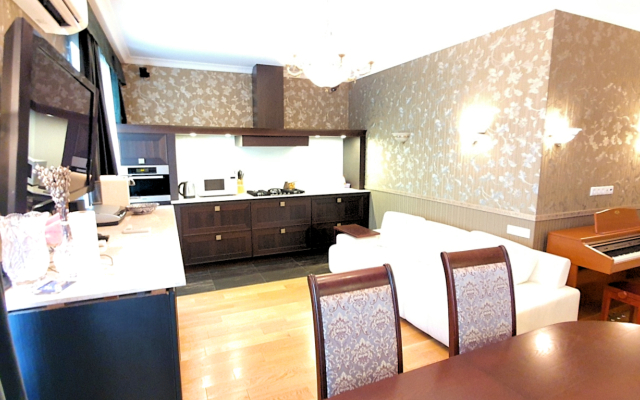 Апартаменты Шикарные в Центре Сочи у Моря