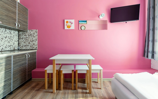 Butka Apart Duplex Apartments 5