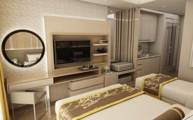 Graf Victor Apart Hotel