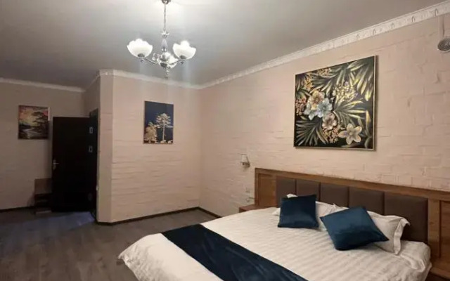 Moji Hotel Tashkent