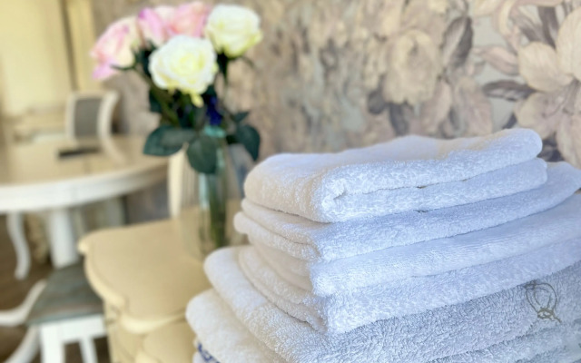 Апартаменты Резиденция Алтея с видом на море и горы - фото 5