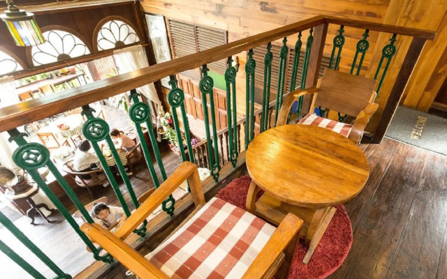 Гостевой Дом Juaratanasirikul