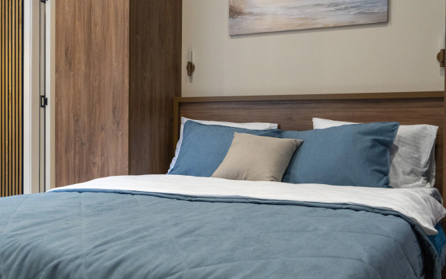 Апартаменты Уютная студия в ЖК More.Yalta