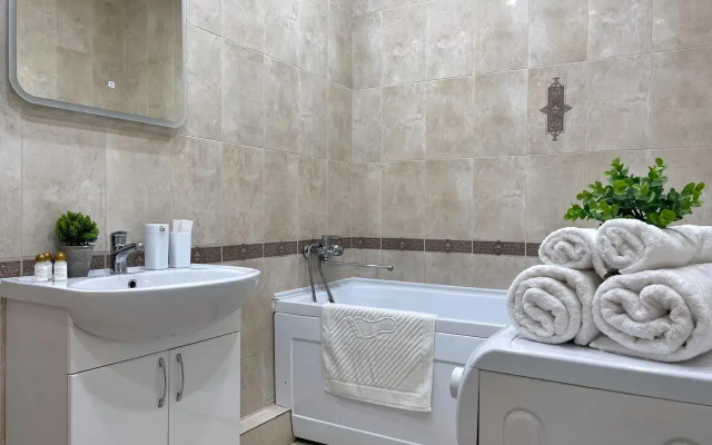 Квартира Комфортная в ЖK Кoмфoрт-Клaсса