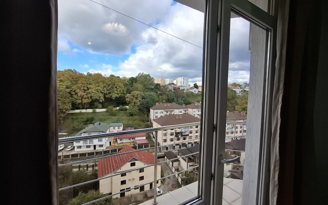 Uyutnaya Studiya Na Gastello Ot HomeHotelSochi Flat