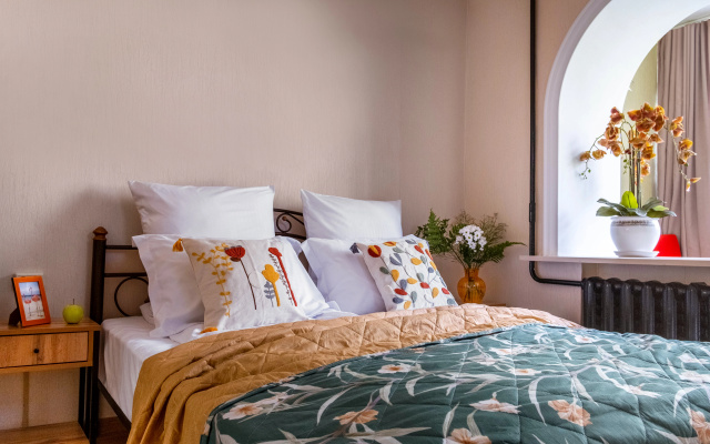 Апартаменты Cream Room от Rooms Apartments