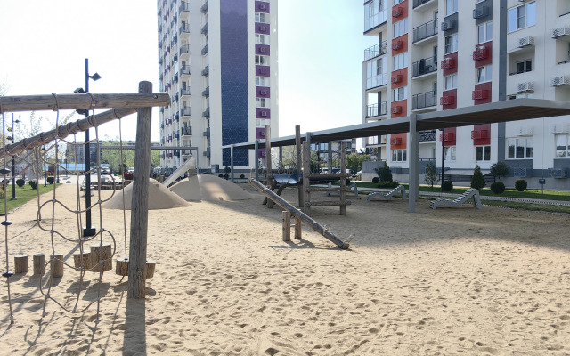 Studiya Na 10 Etazhe V Zhk Frukty Flat