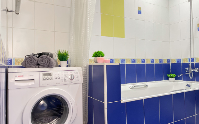 Апартаменты RELAX APART – Московская 12