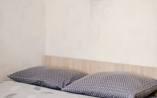 Ryadom s tsentrom i vokzalom na 9 gostei Flat