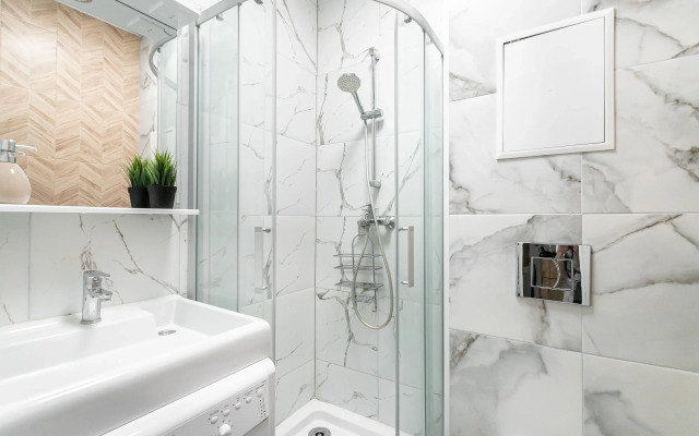 Квартира уютная