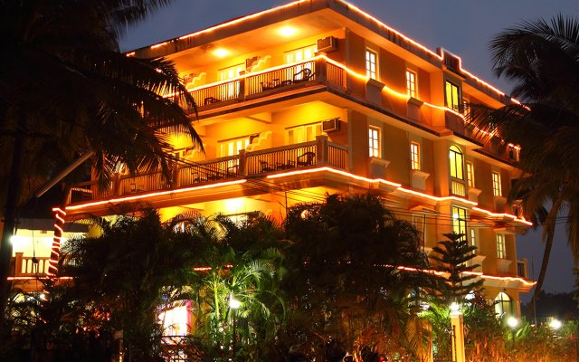 Alagoa Resort Hotel