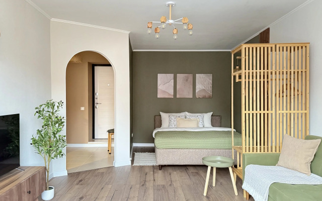 Квартира в стиле Pinterest в центре Столицы Закатов