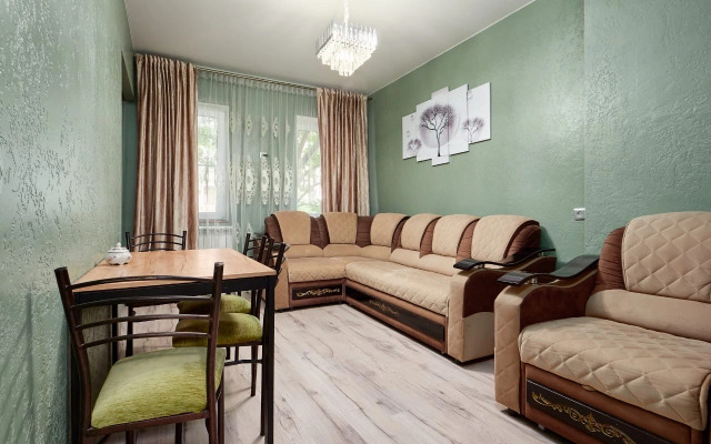Uyutnaya v Kurortnoy Zone Kislovodska Flat