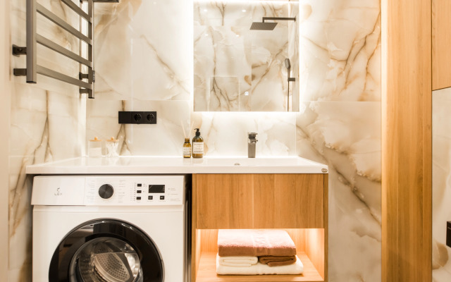 Aura Premium Apart - Center of Kazan - Smart Home