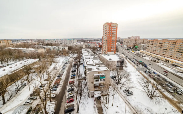 Aparthouse 2 on Proletarsky 4/2 Apartment