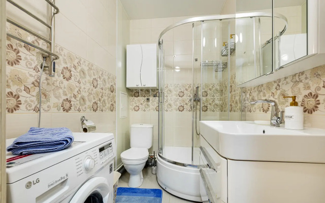 Квартира Вдвоем на Арцеуловской 23