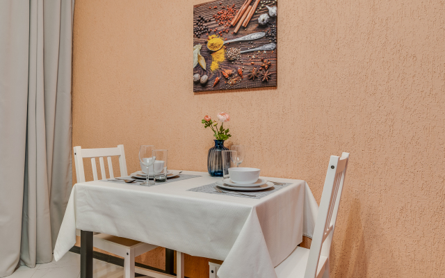 Апартаменты на Богатырском 51/1