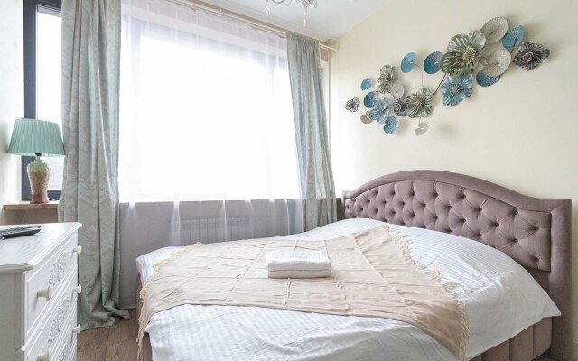 Na Aviamotornoy 209 Apartments