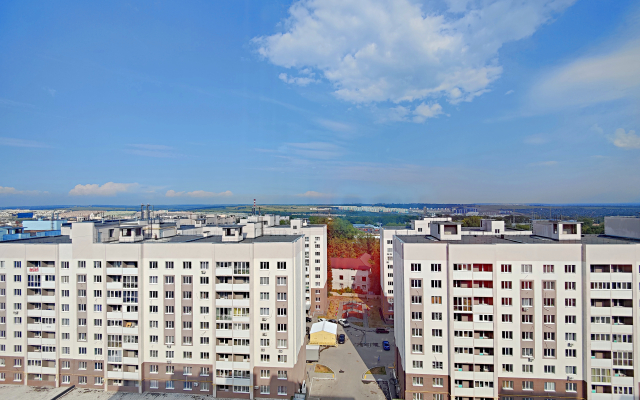 Квартира Комфортная евродвушка в Новой Самаре