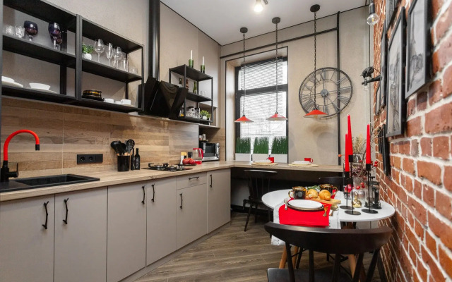 Pobeda Tilzita Flat