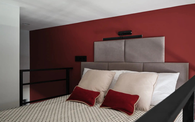 Апартаменты ATLANT Apartments 118