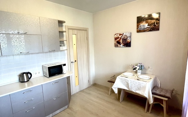 Апартаменты КВАРТ отель на Малом шоссе