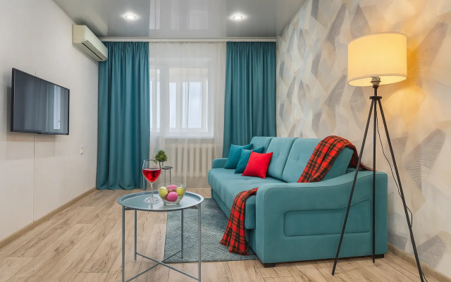 Апартаменты Уютные семейные апарты в 10 мин от Мамаева Кургана