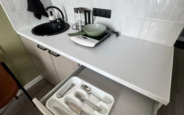 Квартира на Улице Грайвороновская 4с1