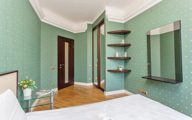 Апартаменты в центре города рядом со стадионом Динамо