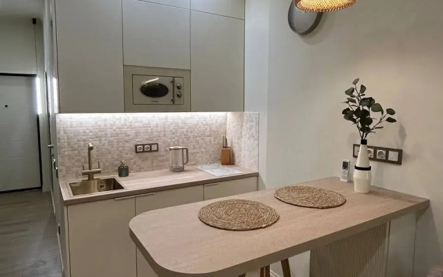 Апартаменты Baltic Relax Hammam