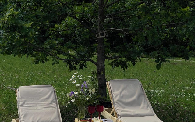 Частный дом Нарская Заимка