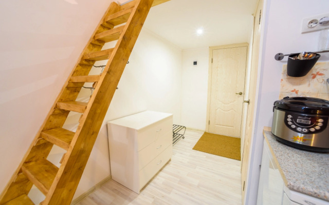 Апартаменты CheckPoint 3